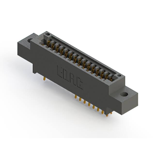 395-030-556-802 EDAC Inc.  Edgeboard Connectors